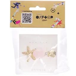 Заколка Offtop Морська Зірка (861774)