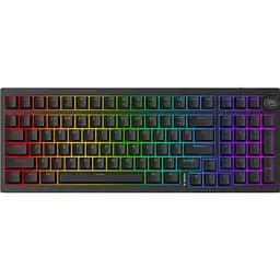 Клавиатура Proove Gaming Slicker Black (EN + UA) (WKSL00022401) [115653]