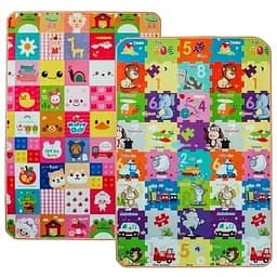 Детский игровой коврик Klimpol 120х180 см в ассортименте