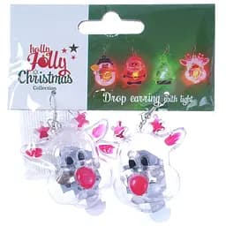 Сережки Offtop Олень (855114)