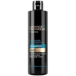 Шампунь для волосся Avon Абсолютне живлення 400 мл