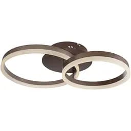 Світлодіодна люстра Brille BL-769C/2 88W COF - мініатюра 2