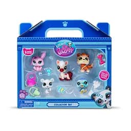 Ігровий набір Littlest Pet Shop Зимові пригоди (573) - мініатюра 3