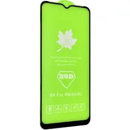 Защитное стекло DK Full Glue 20D для Xiaomi Redmi 9A 011094 black