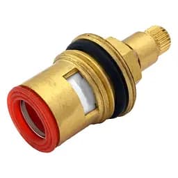 Кран-букса керамическая Udis WKF-038 1/2" полуоборотная 30412