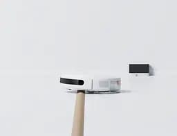 Робот-пилосос Xiaomi Robot Vacuum E10 з вологим прибиранням - мініатюра 6