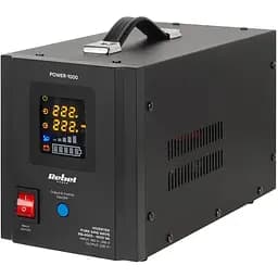 ИБП Преобразователь напряжения Rebel POWER-1000 12/230V (700/1000W)