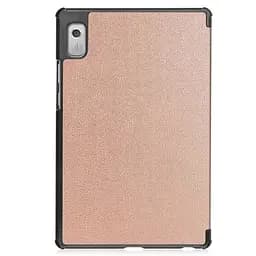 Чохол-книжка BeCover Smart Case для Lenovo Tab M9 TB-310 9" Rose Gold (709226) - мініатюра 4