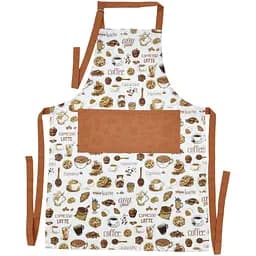 Фартук SohoCofee хлопок 100% 60х84см (BS 54420)