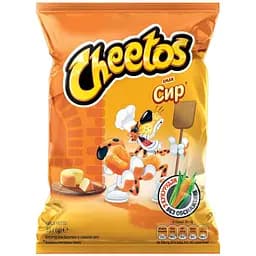 Палочки кукурузные Cheetos со вкусом сыра 55 г (857713)