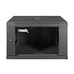 Комутаційна шафа Trinix TRX-6U/600x450x370 Black (25-00055) - мініатюра 2