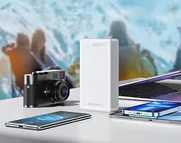 Портативний акумулятор для ноутбуків Remax Dinba Series 65W 40000mAh RPP-310 - мініатюра 5