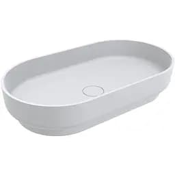 Умивальник Miraggio Marta 750 mirasoft 0001106, Білий матовий