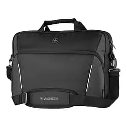 Wenger Сумка для ноутбука, XE Compact Brief 16", чорна - мініатюра 6