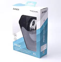 Бездротова миша A4Tech Fstyler FB10C Wireless Stone Black (FB10C (Stone Black)) - мініатюра 6