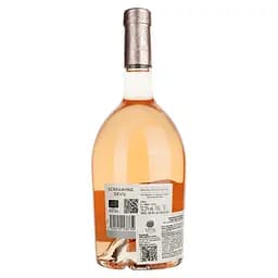 Вино Screaming Devil Mediterranee IGP Rose рожеве сухе 0.75 л - мініатюра 2