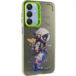 Чохол TPU+PC So Cool для Samsung Galaxy A26 5G Astronaut