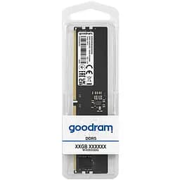 DDR5 32Gb 5600MHz GoodRAM, Retail - мініатюра 4