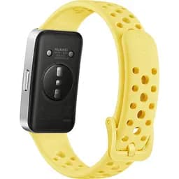 Смарт годинник Huawei Band 9 Yellow (6986078) - мініатюра 3