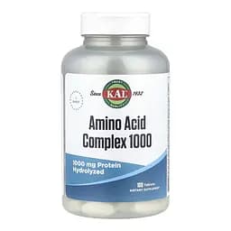 Амінокислота KAL Amino Acid Complex 1000 мг 100 таб