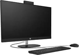 Моноблок 27" HP 27-cr0072ua AiO i3-N300/8Gb/SSD512Gb/WiFi/Cam/K&M/DOS/Jet Black - мініатюра 2