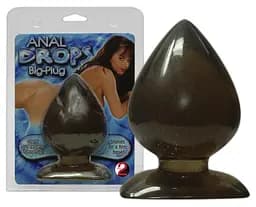 Анальна пробка - Anal Drops Big Plug
