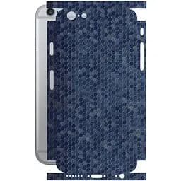 Захисна плівка StatusSKIN для Apple iPhone 6 Корпус Вініл Соти сині