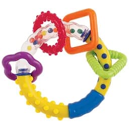 Брязкальце Canpol Babies Кольорові кульки (2/450)