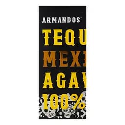 Текіла Armandos Silver 43% 0.7 л у коробці - мініатюра 4