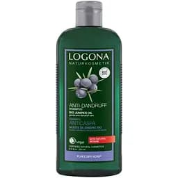 Био-Шампунь Logona можжевельник против перхоти для сухой кожи головы 250 мл
