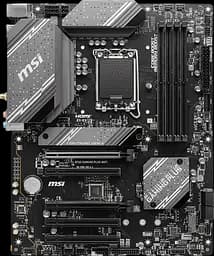 Материнська плата MSI B760 Gaming Plus Wi-Fi LGA 1700 (B760 GAMING PLUS WIFI) Б/В - мініатюра 1