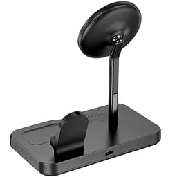 БЗП Hoco CQ12 Joyfull 3in1 Black - мініатюра 3