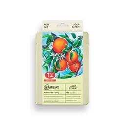 Набор карандашей акварельных 99IDEAS "Aqua Expert" 12 цветов, Rich Set, металлическая коробка, 99AE-12RICH