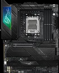 Материнська плата Asus X670E-F ROG Strix Gaming Wi-Fi Socket AM5 (ROG STRIX X670E-F GAMING WIFI) Б/В - мініатюра 1