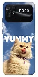 Чохол Demsky Sky kitty для Xiaomi Poco C40
