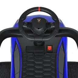 Дитяча Каталка-толокар «Lamborghini» M 5777EL-4 до 25 кг - мініатюра 4