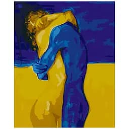 Набор для росписи ArtCraft Обними меня по номерам 40х50 см (10361-NN)