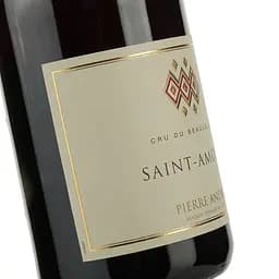 Вино Pierre Andre Cru du Beaujolais Saint-Amour червоне сухе 0.75 л - мініатюра 3