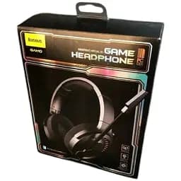 Навушники Baseus Gamo Immersive Virtual 3D Game Headphone D05 (PC) версія для ПК чорні NGD05-01 - мініатюра 6