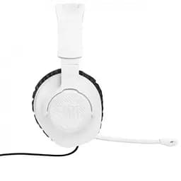 Навушники JBL Quantum 100P Console White (JBLQ100PWHTBLU) - мініатюра 4