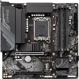 Материнська плата Gigabyte B760M Gaming X DDR4 [93683] - мініатюра 3