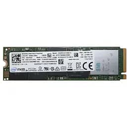 Накопичувач SSD Intel M.2 2280 256GB Pro 6000p (SSDPEKKF256G) Б/В