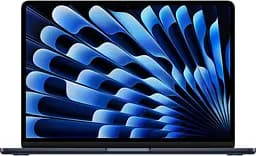 Ноутбук Apple 13.6 MacBook Air/ M5/16GB/1TB/UMA/MacOS/Midnight (MDHF4UA/A)