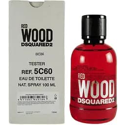 Оригинал Dsquared2 Red Wood 100 мл ТЕСТЕР туалетная вода