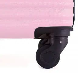 Валіза Semi Line 18" S Pink Cream (T5573-1) - мініатюра 8