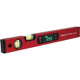 Электронный уровень с LED-дисплеем Yato 400 мм (YT-30397)