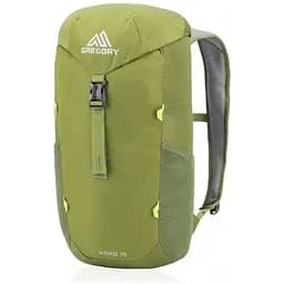 Рюкзак Gregory Nano 16 Зелений (1053-111497/7412)