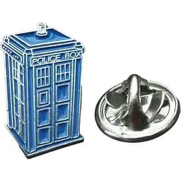 Значок Тардіс Доктор Хто Doctor Who DW 20.5.904