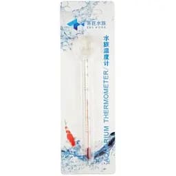 Термометр для акваруму пласмтасовий середній з присоскою CW-2708