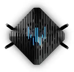 Роутер Wi-Fi 6 Acer Predator Connect W6d Gaming - мініатюра 6